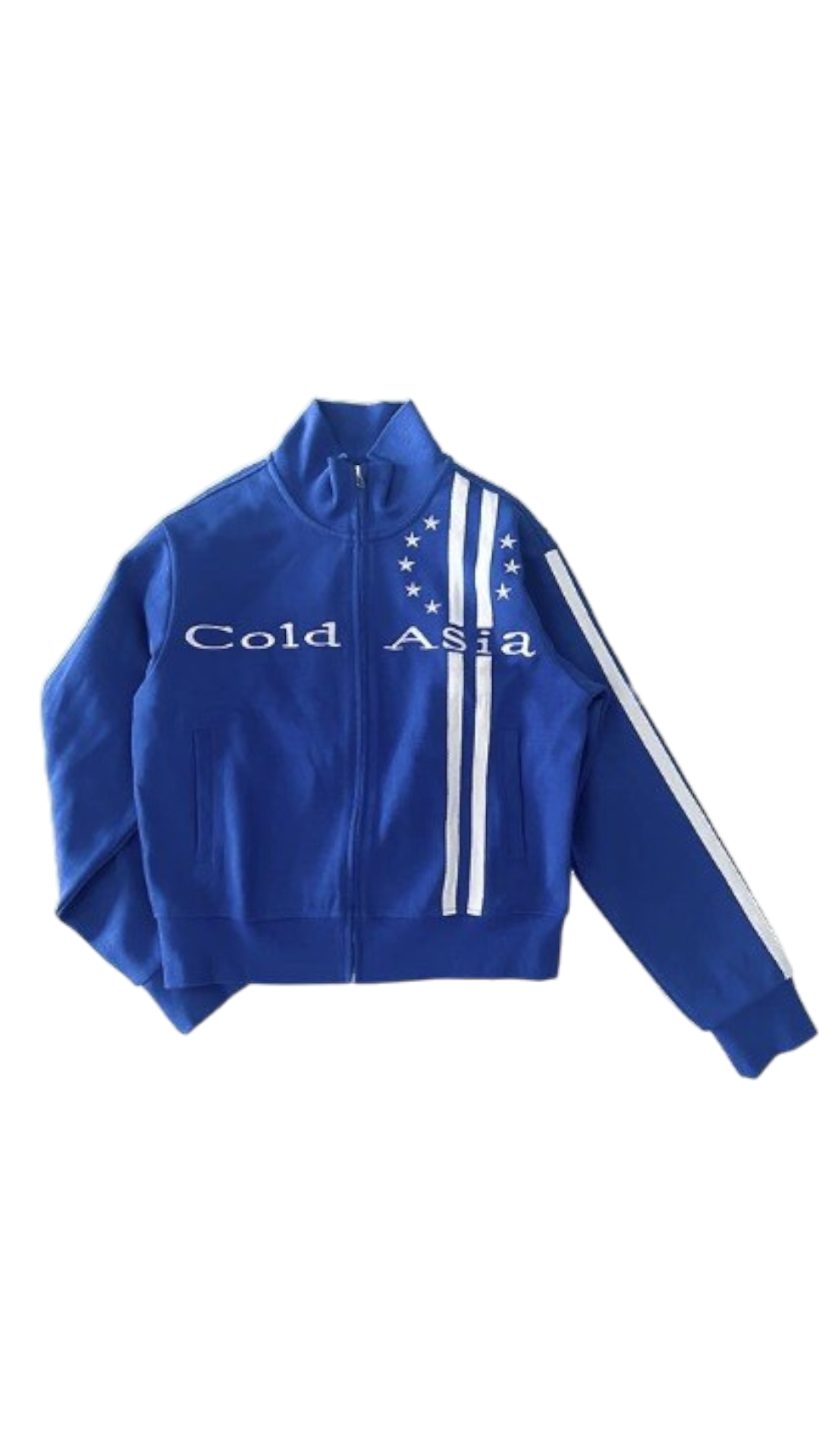 ColdAsia Track Zip Hoodie