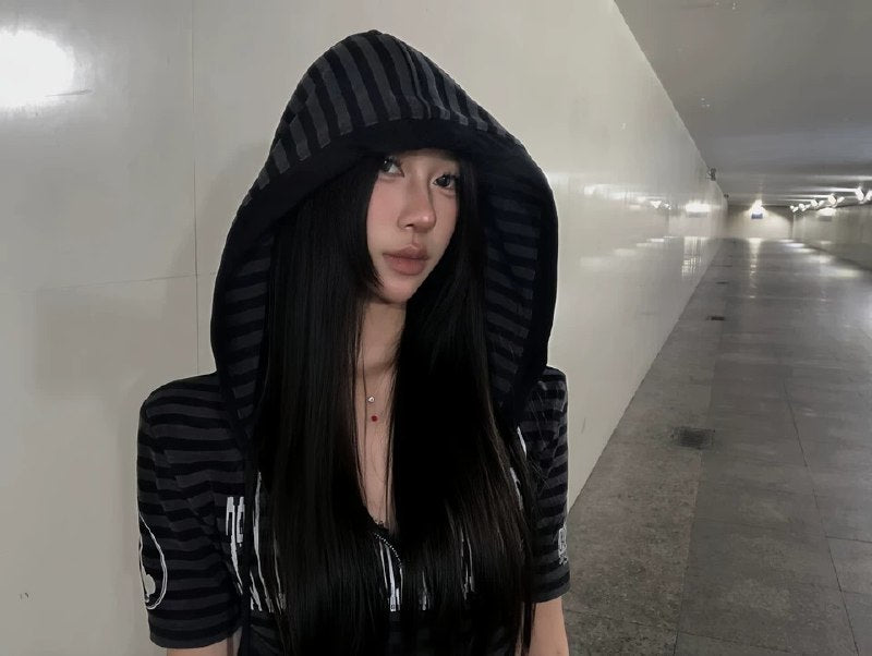 Dark Antidote Zip-Up