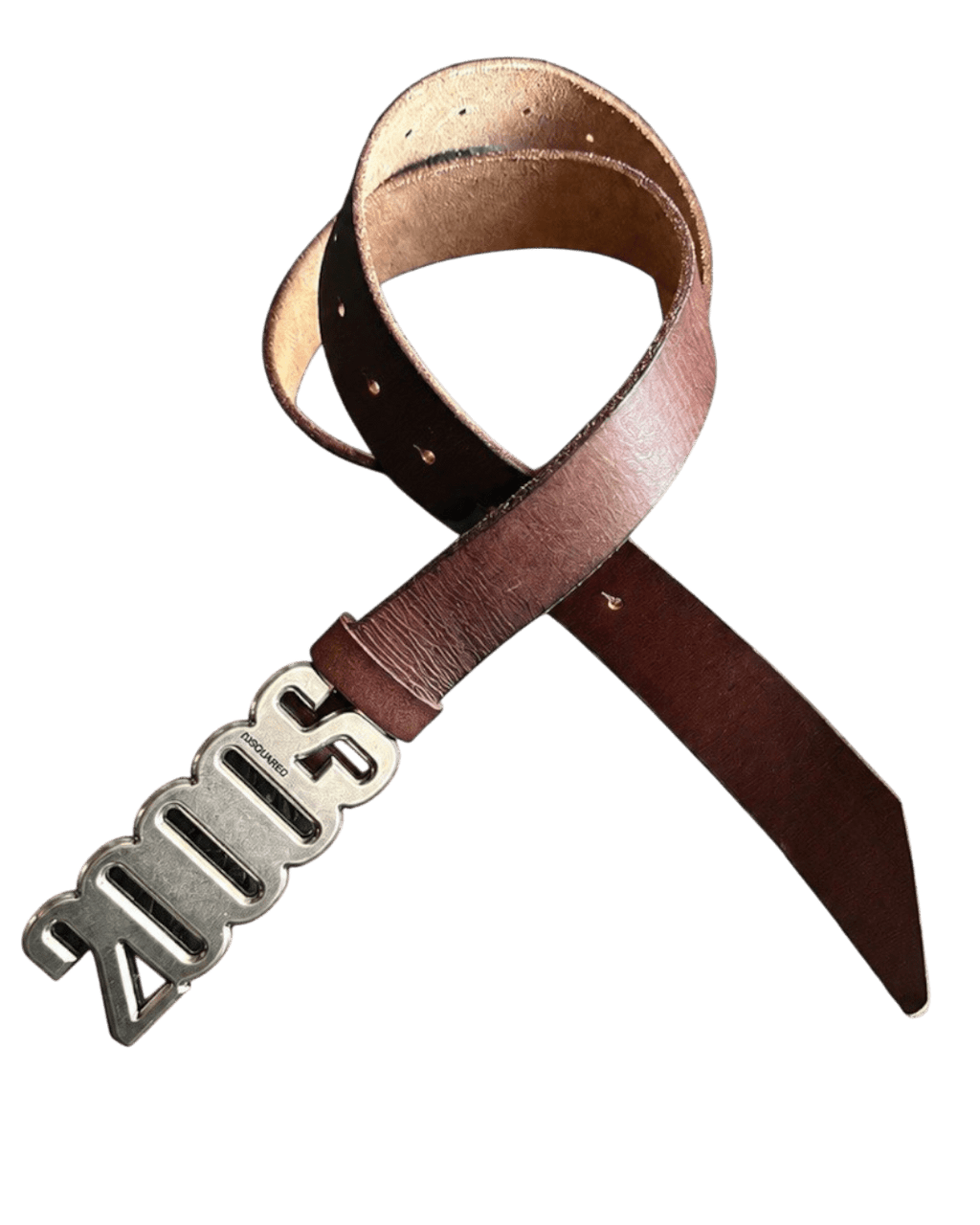 NoE 2000s Leather Belt - SWAGLAB