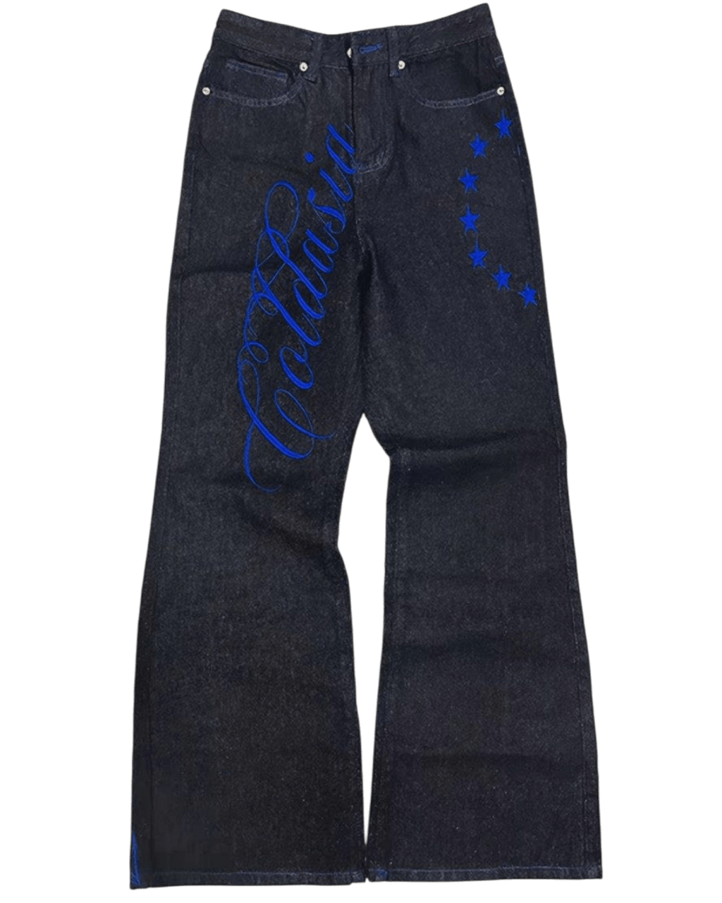 COLDASIA Bootcut Jeans - SWAGLAB