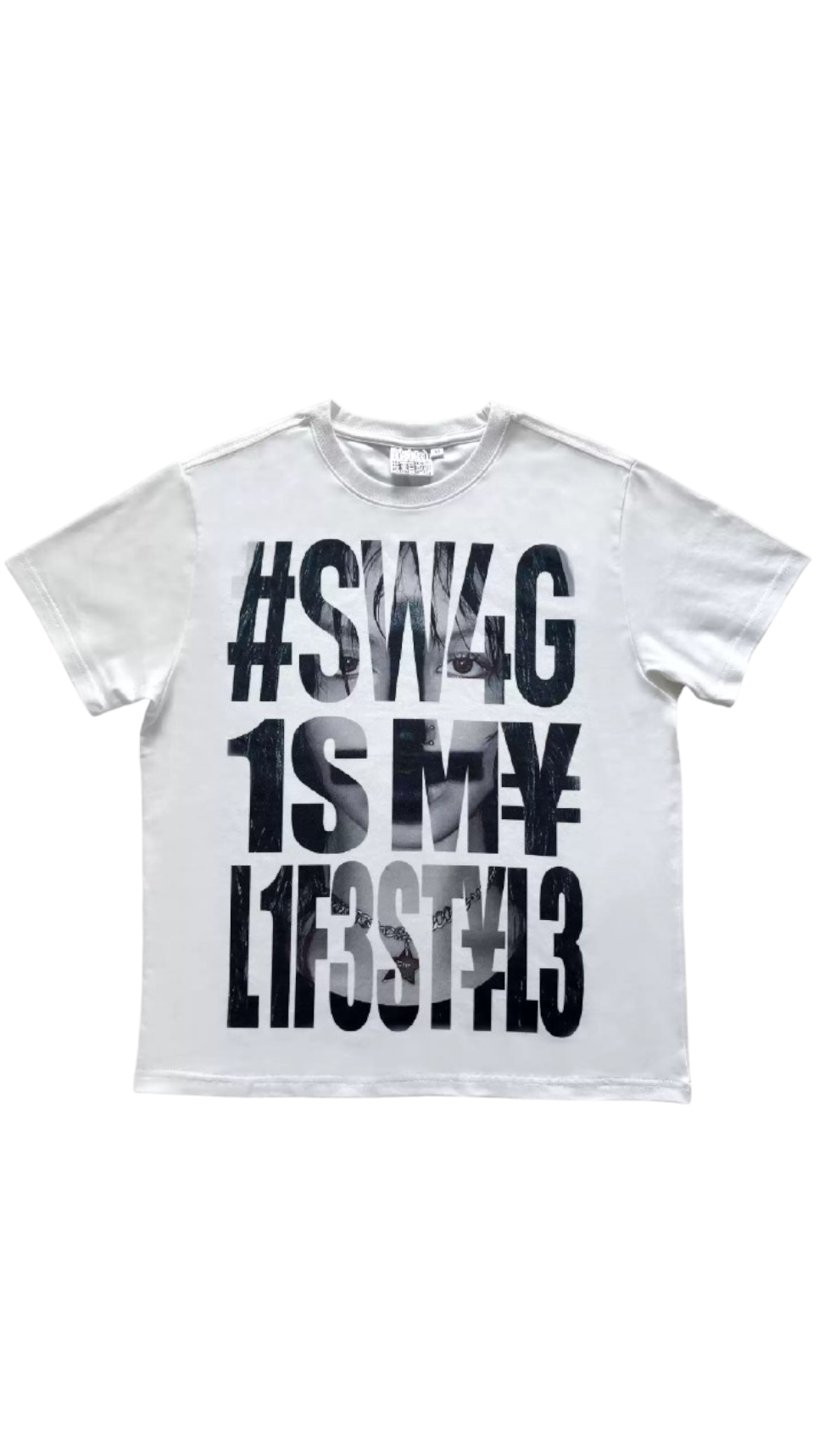 #SWAG IS MY LIFE Tee