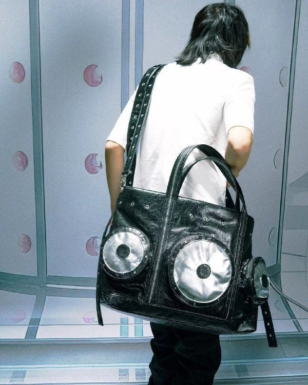 PAIKI Speaker Bag - SWAGLAB