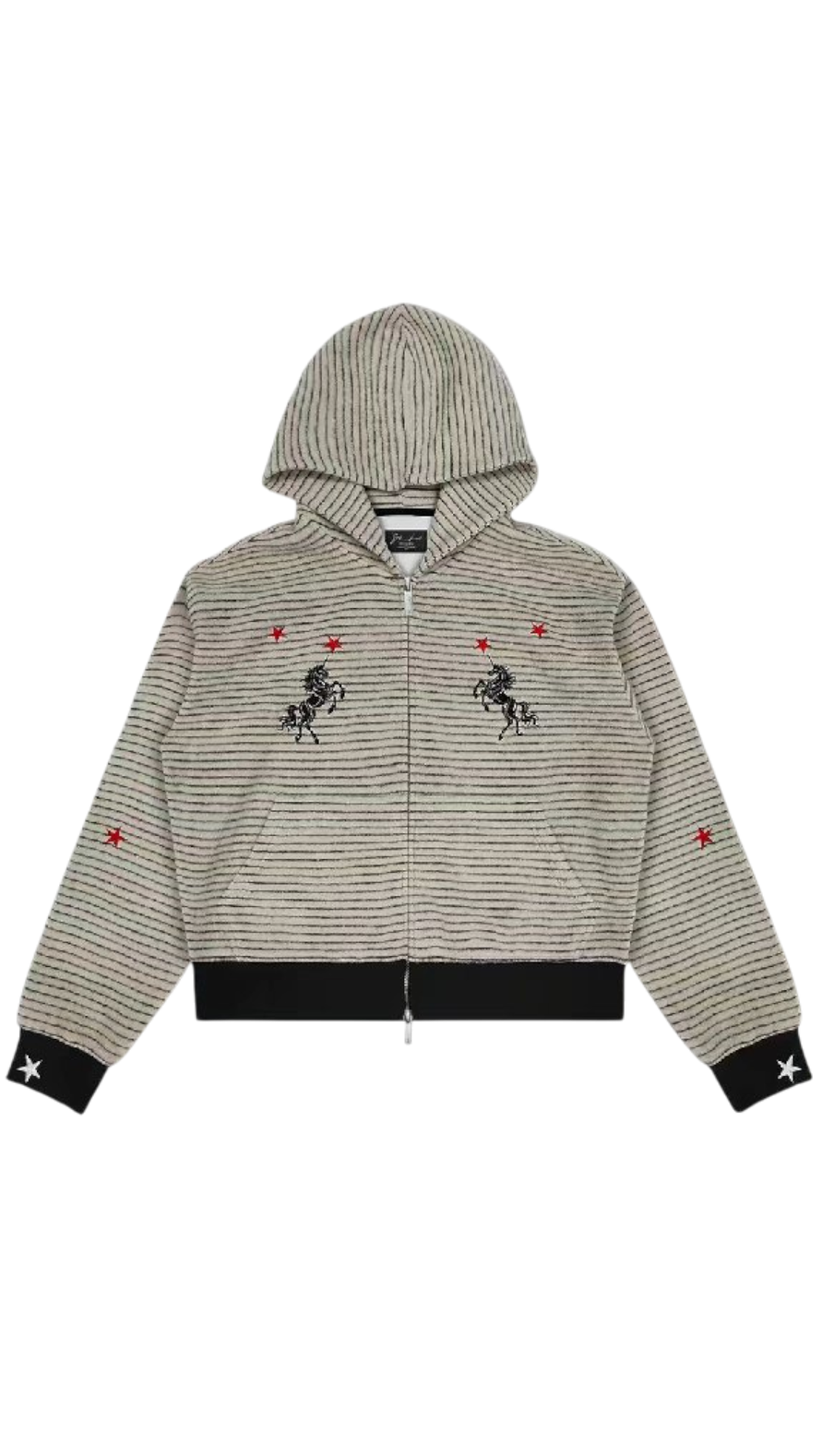 WANNA LAB STATIC ZIP