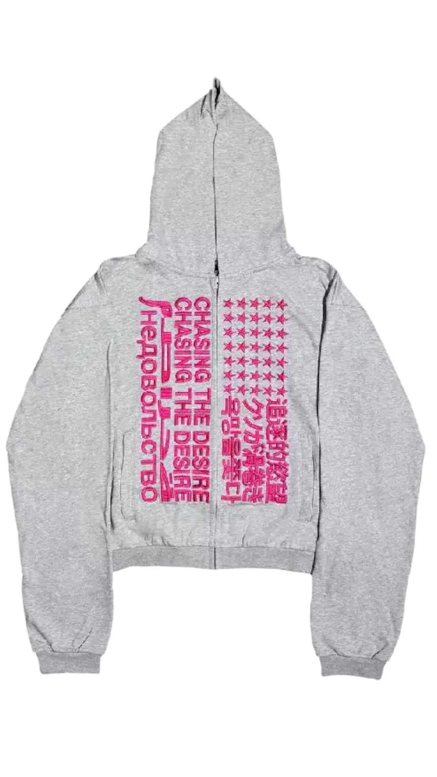 RYE CHASIN HOODIE