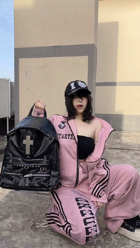 Cross Black Backpack