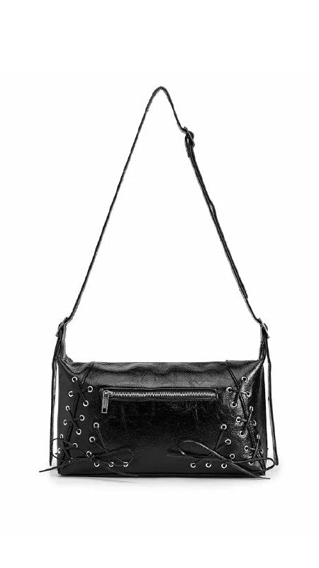 Cross Strap Shoulder Bag