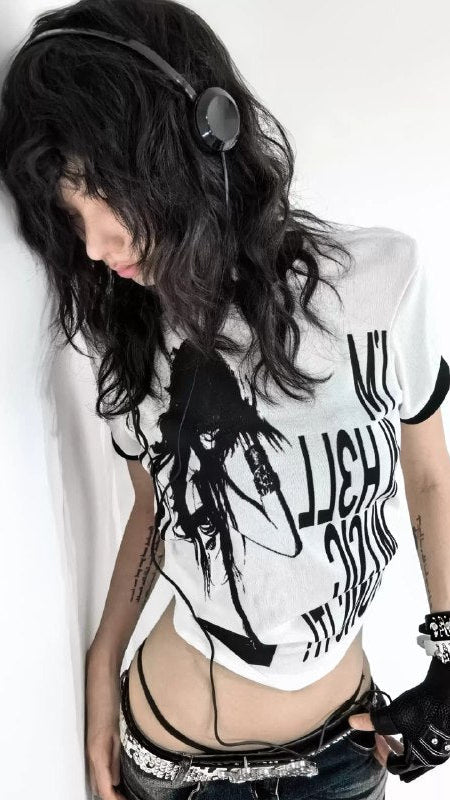 h3ll tee