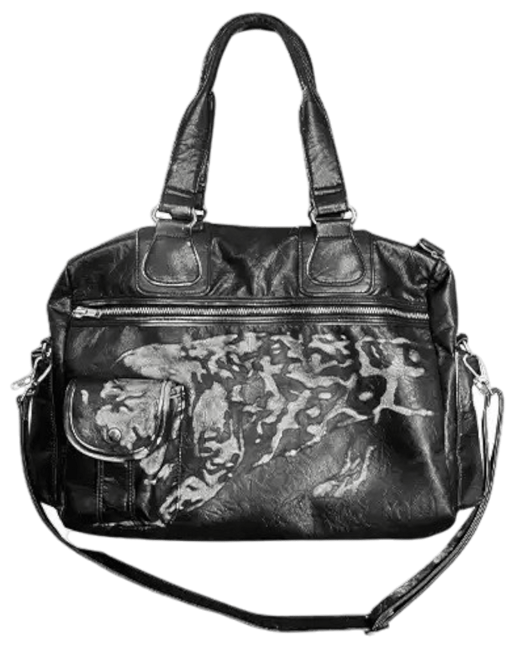 NIGHTLAB Leopard Shoulder Bag - SWAGLAB