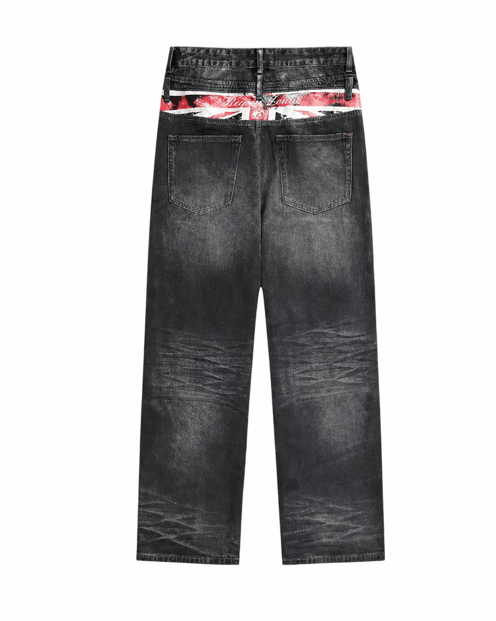 REGEN ZONE UK Jeans - SWAGLAB