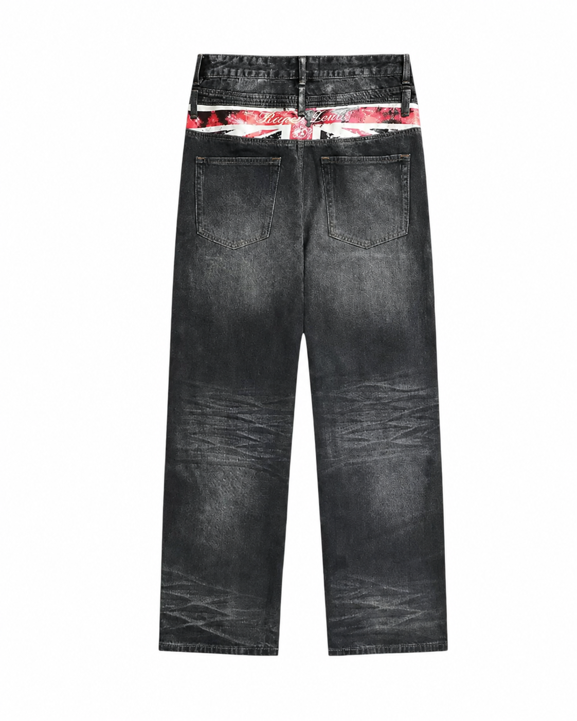 REGEN ZONE UK Jeans