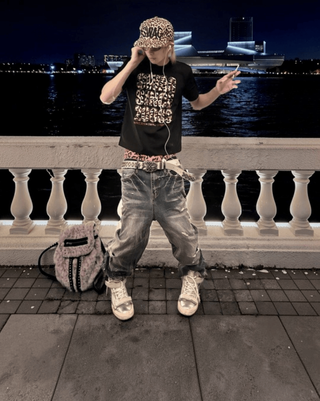 AG Baggy Jeans - SWAGLAB
