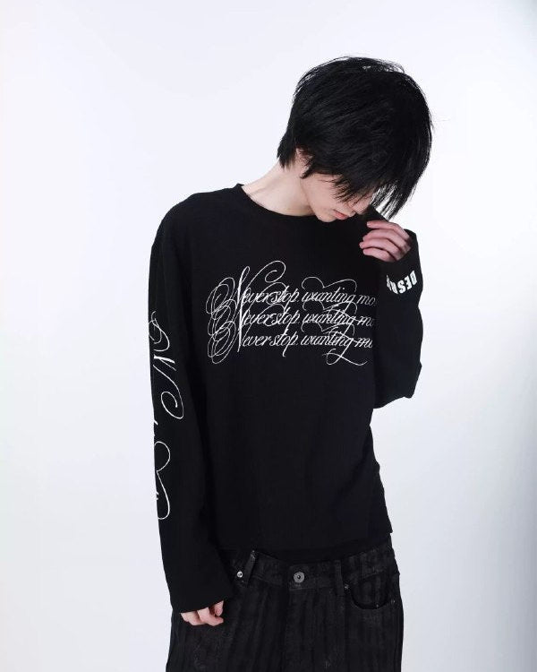 SexDevilDesire Long Sleeve - SWAGLAB