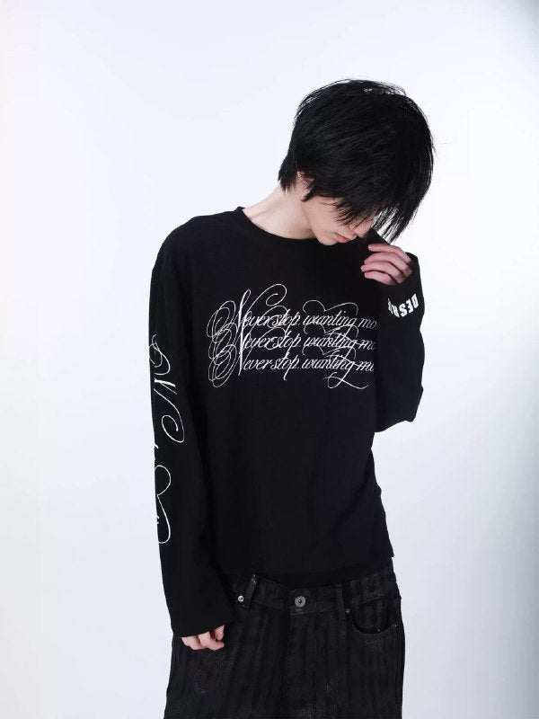 SEXDEVIL Desire Long Sleeve