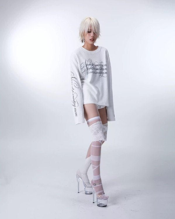 SexDevilDesire Long Sleeve - SWAGLAB
