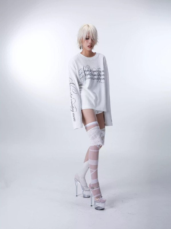 SEXDEVIL Desire Long Sleeve