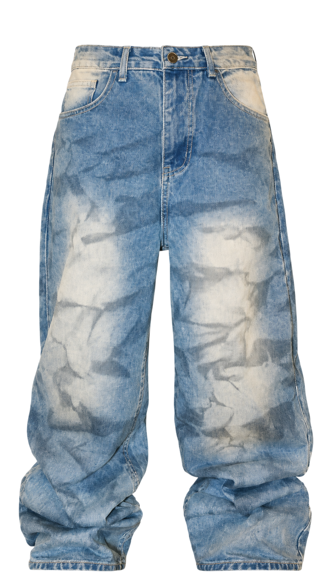 Faded Street Baggy