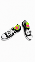Neo Tongue Canvas Sneakers