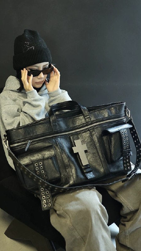 REBEL WAVE Cross Rupture Bag