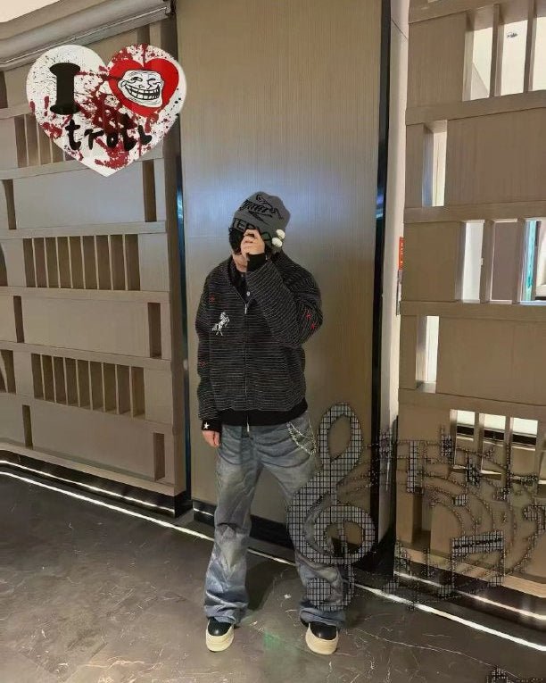 WANNALAB Static Zip - SWAGLAB