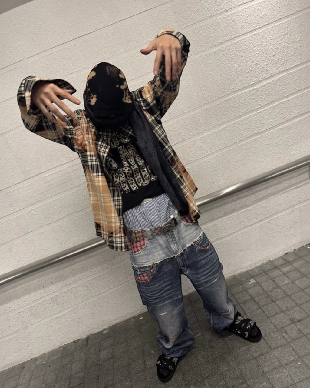 TecNine Jeans - SWAGLAB