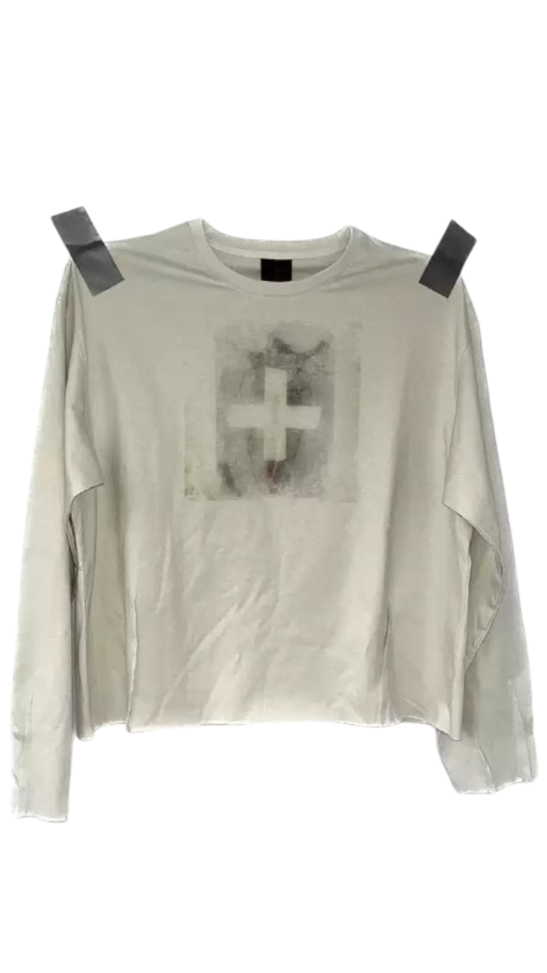 Cross Redemption Long Sleeve Tee