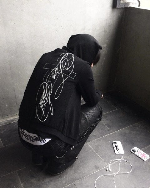 NoE Freedom Mesh Zip Hoodie - SWAGLAB