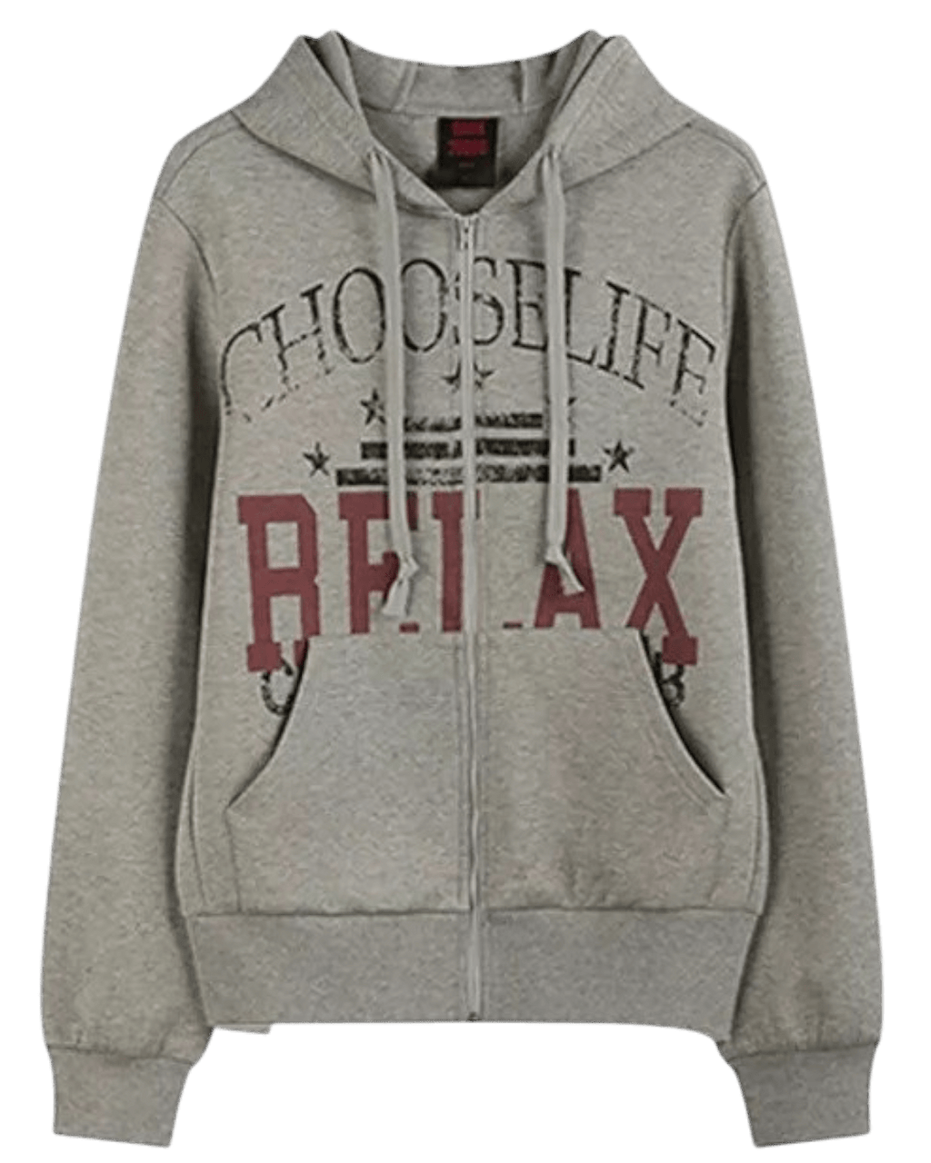 NoE Washed Zip Hoodie - SWAGLAB