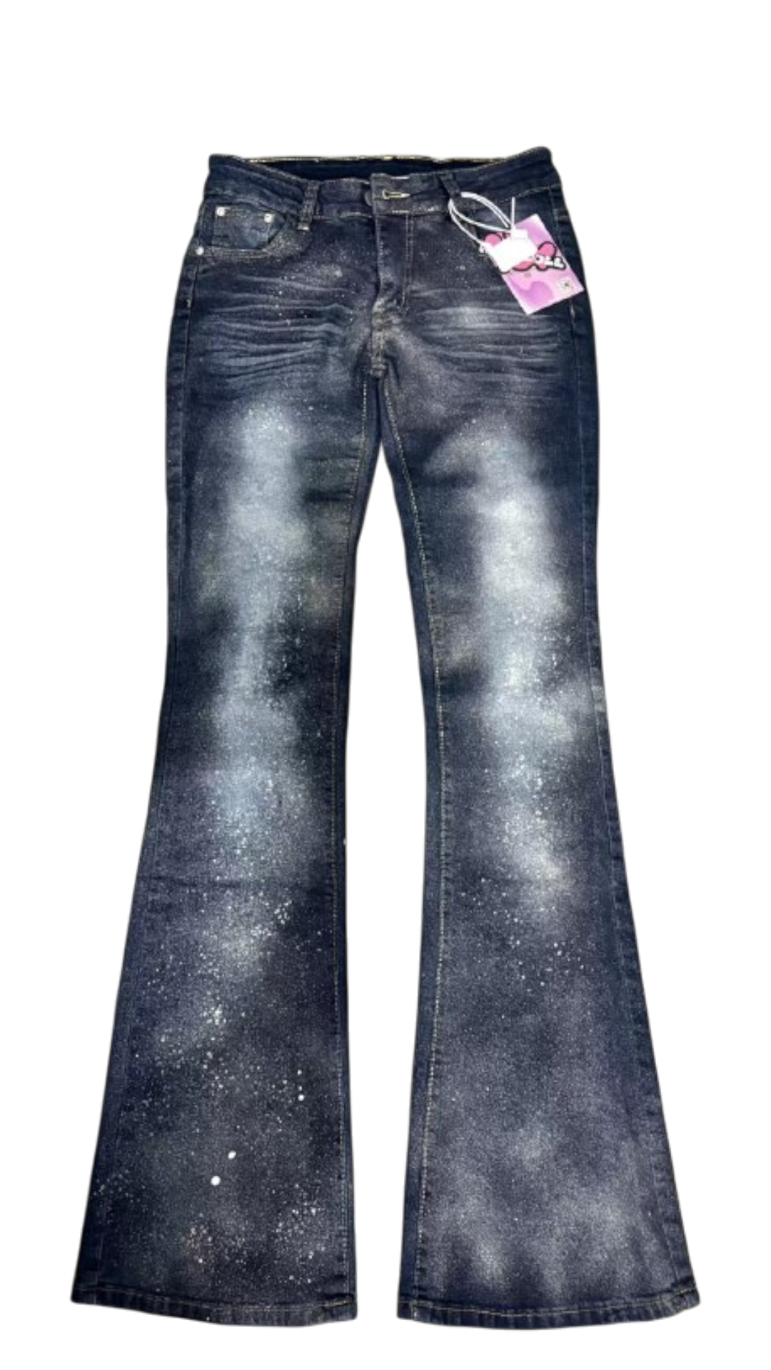 Doll Baby Flare Denim
