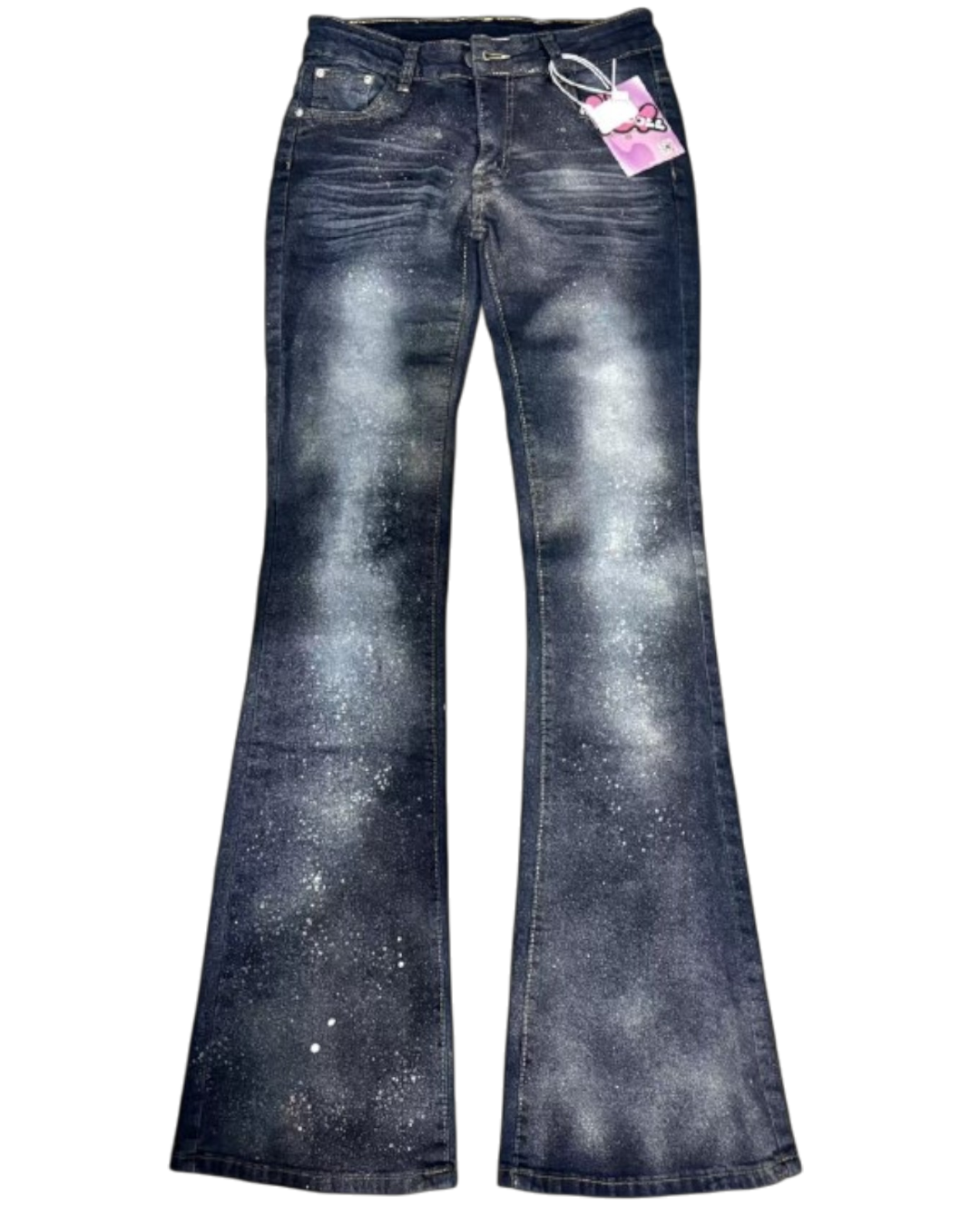 Doll Baby Flare Denim
