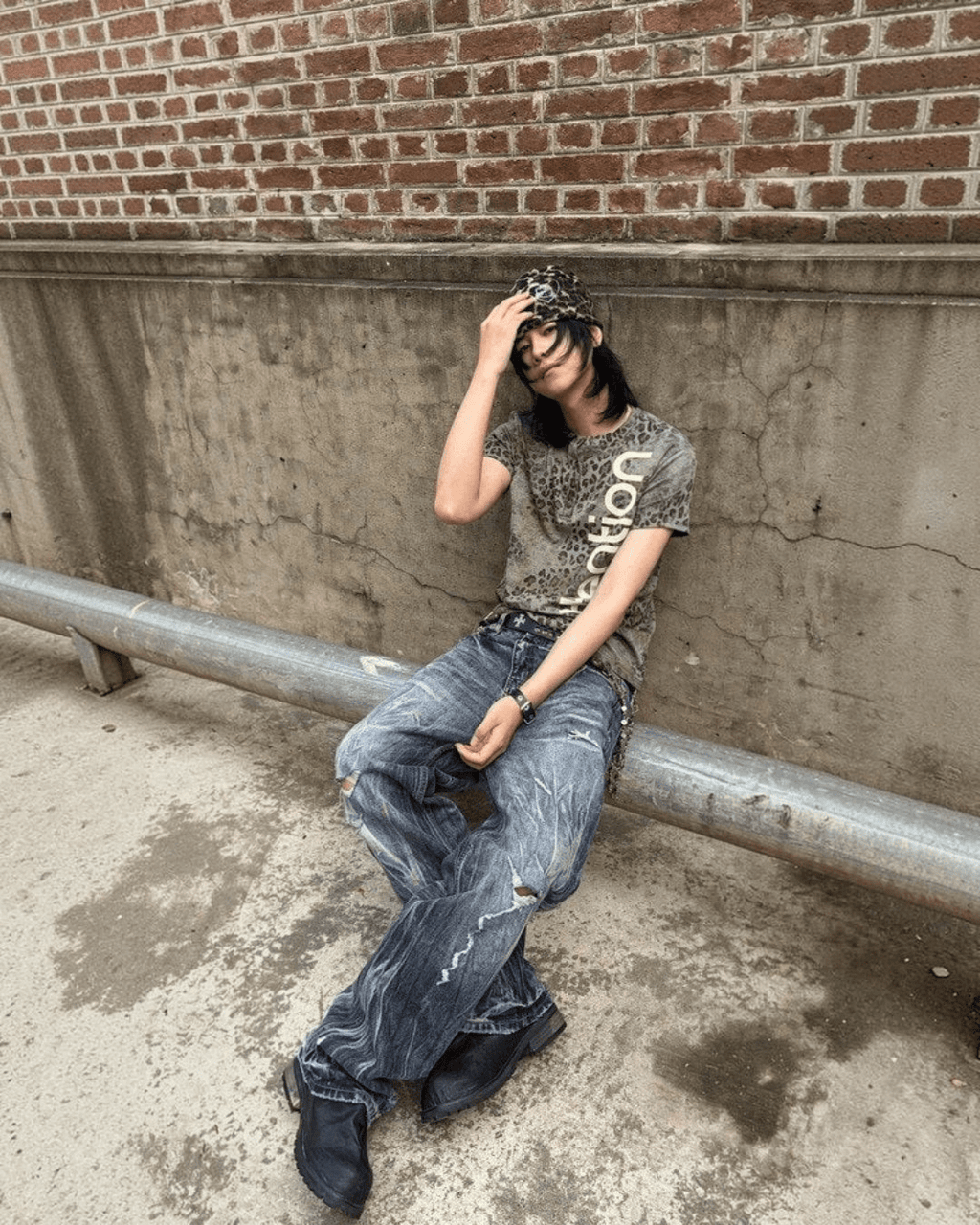 AG Baggy Jeans - SWAGLAB