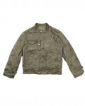 TREclub | 26SS Vintage Military Multi-Pocket Jacket - SWAGLAB