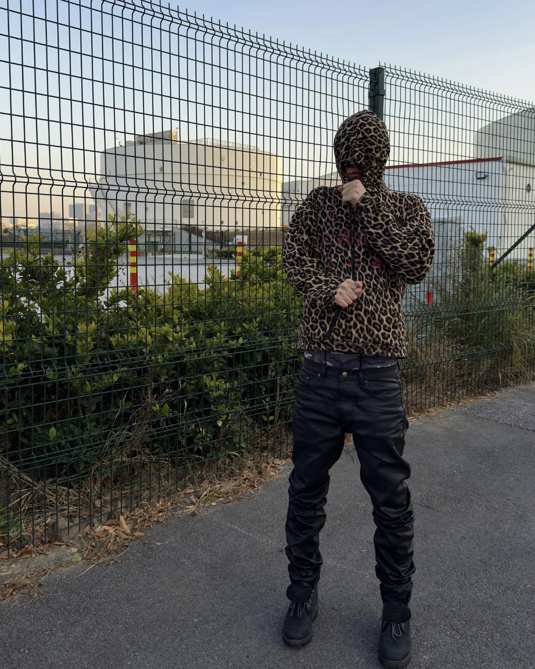NoE Pain hoodie