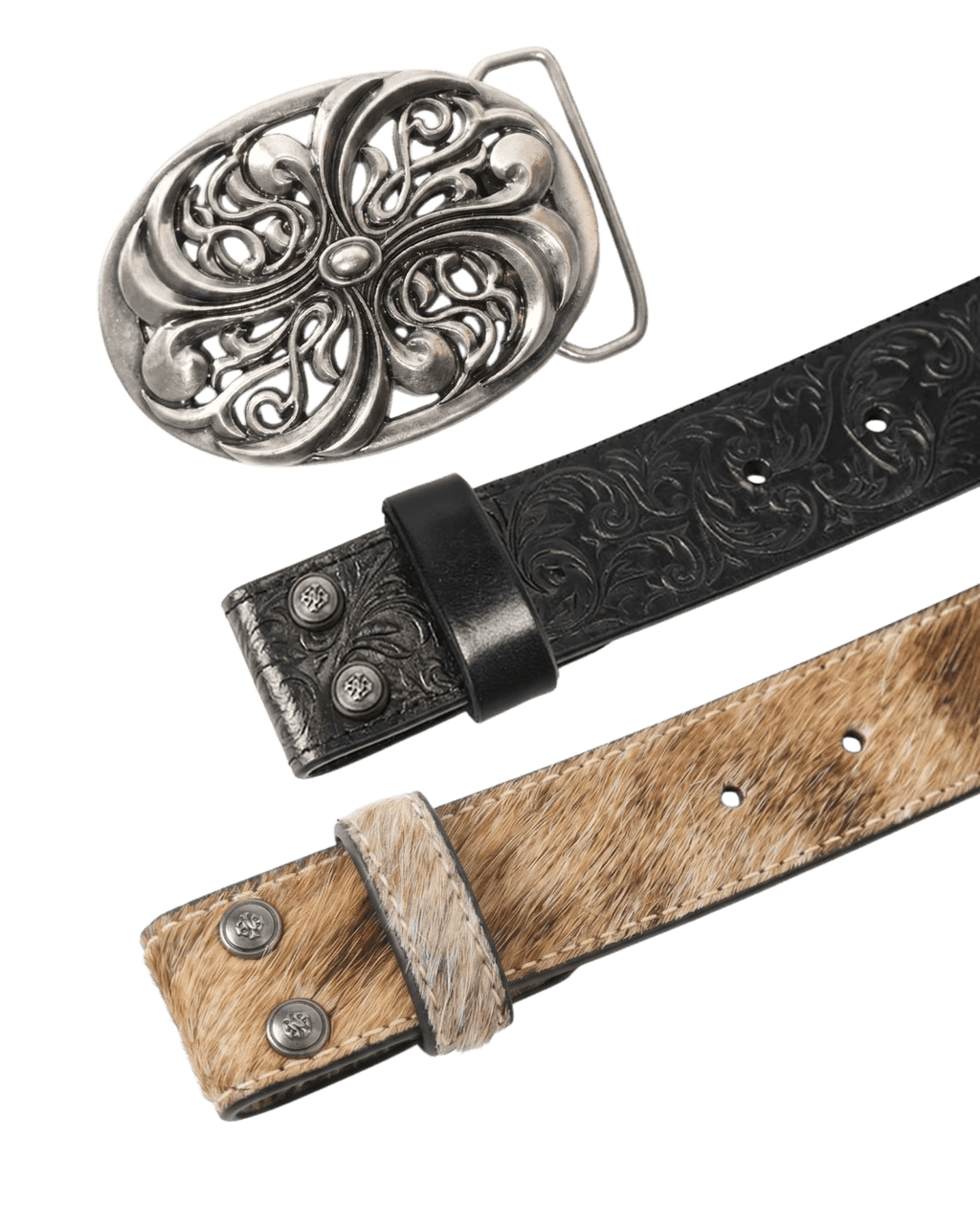 2-Strap Belt Set - SWAGLAB
