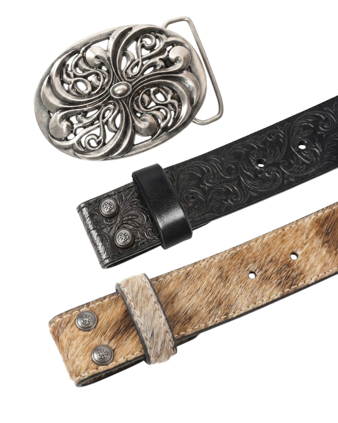 DND4DES 2-Strap Belt Set