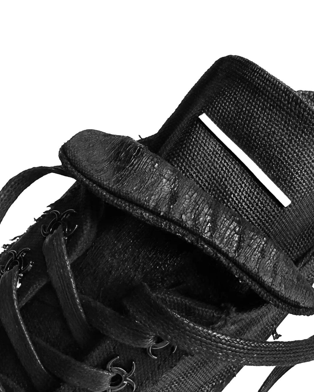 CinderVein Metal-Toe Sneakers - SWAGLAB