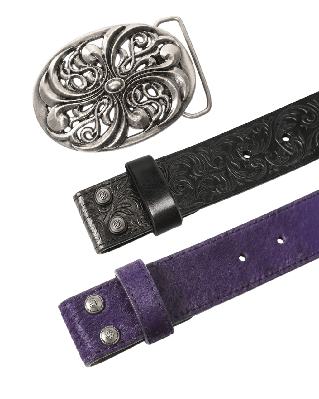 2-Strap Belt Set - SWAGLAB