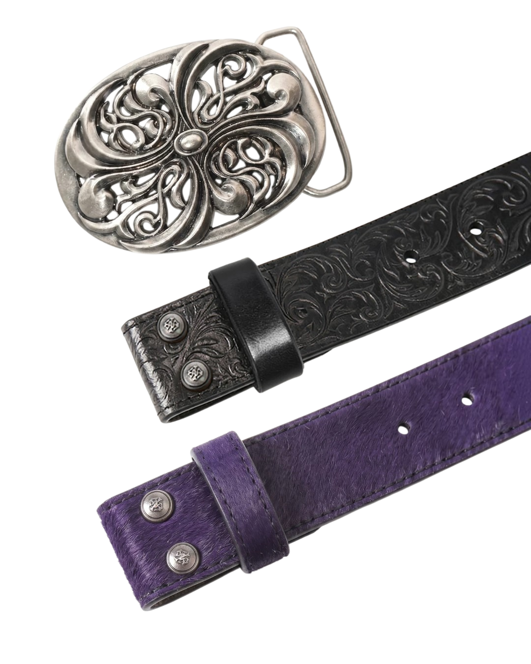 DND4DES 2-Strap Belt Set