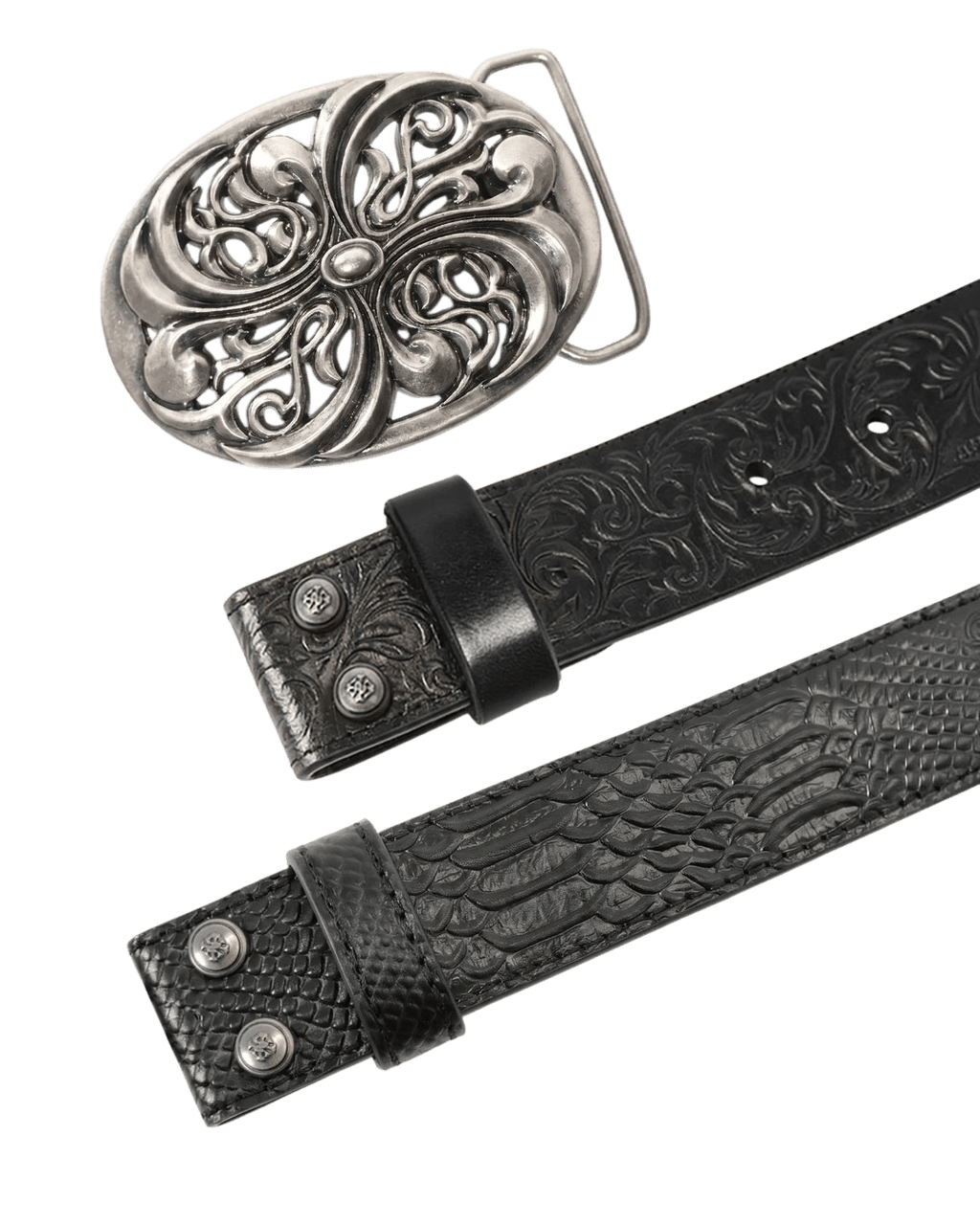 2-Strap Belt Set - SWAGLAB