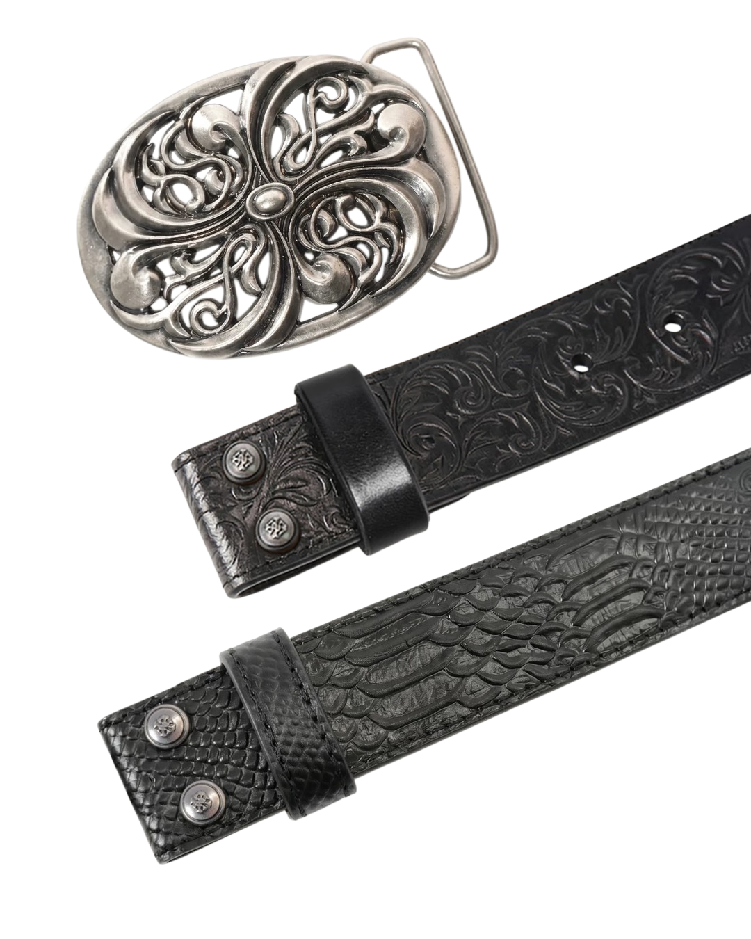 DND4DES 2-Strap Belt Set