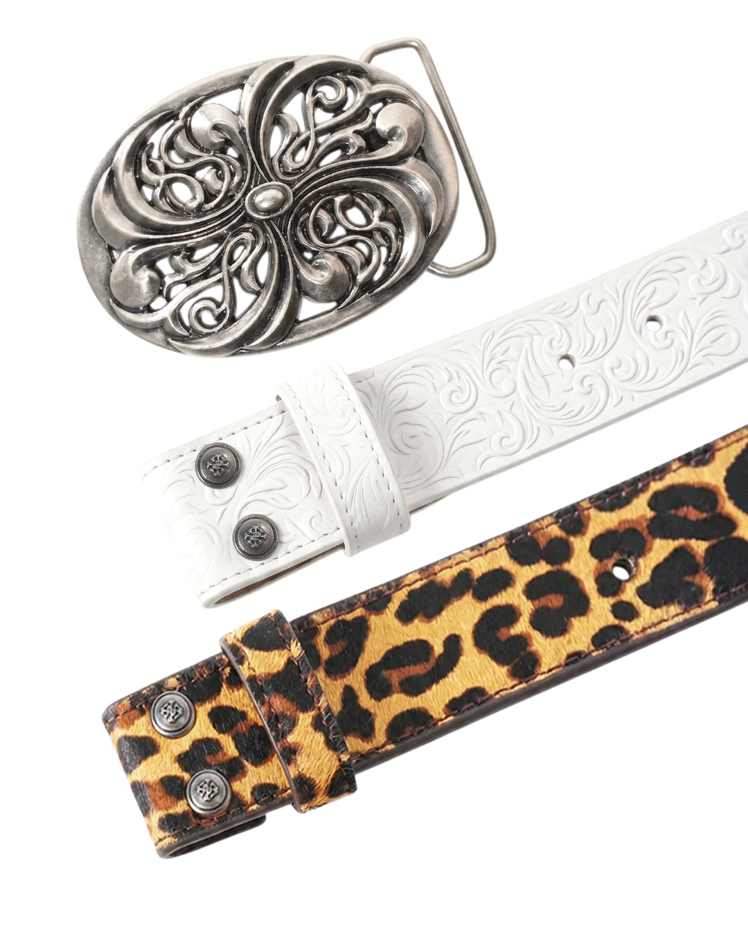 DND4DES 2-Strap Belt Set