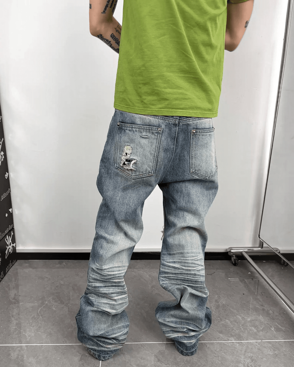 COLDASIA Cross Jeans - SWAGLAB