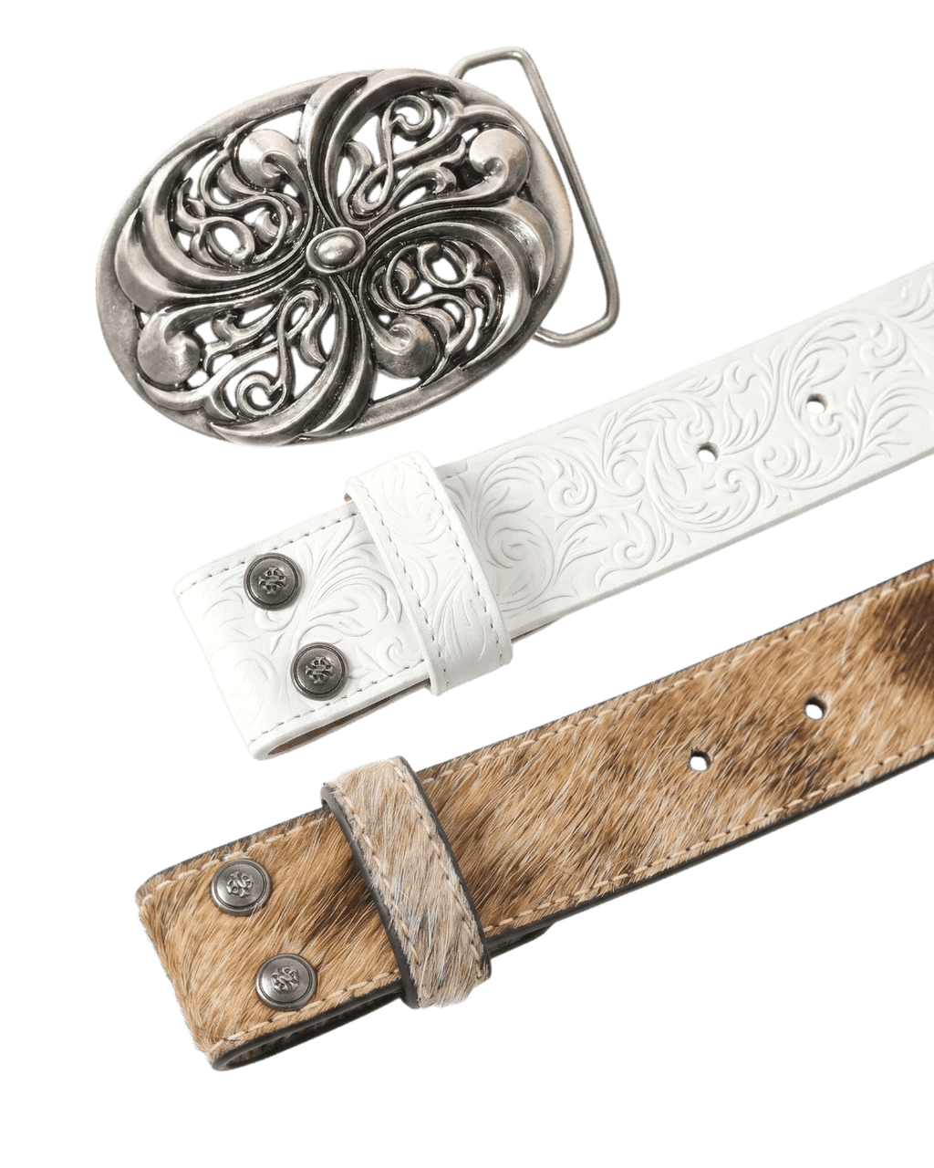 2-Strap Belt Set - SWAGLAB