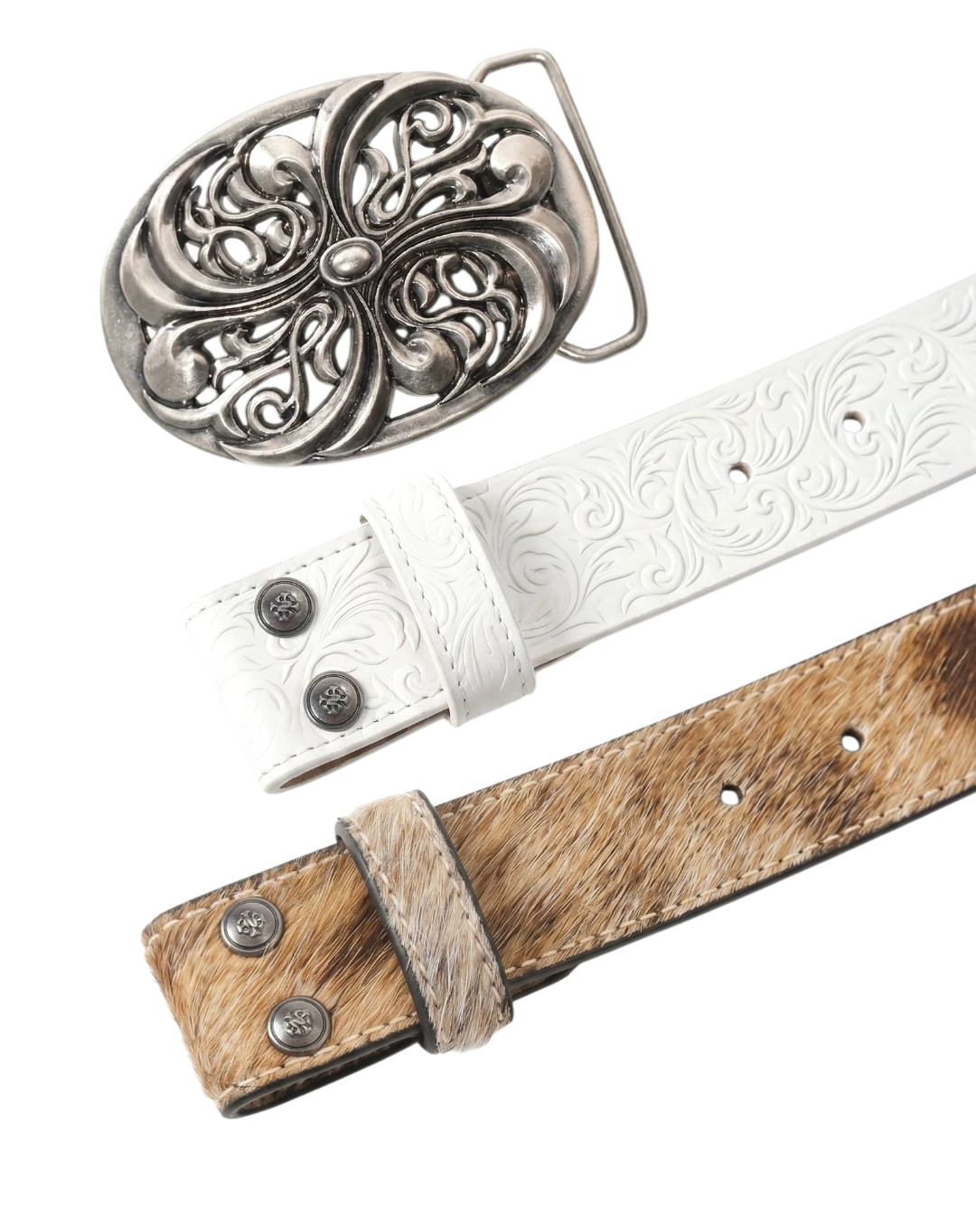 DND4DES 2-Strap Belt Set