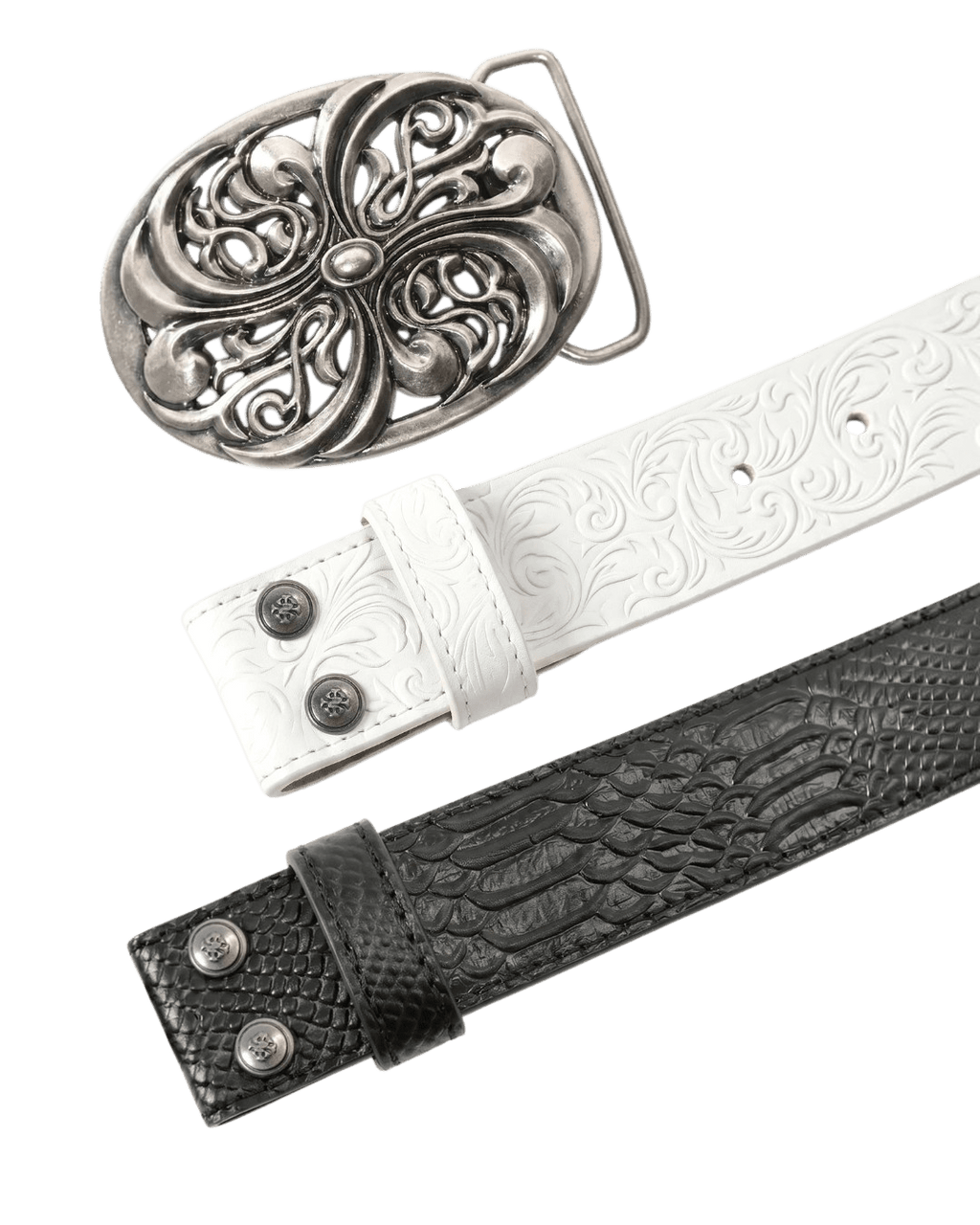 2-Strap Belt Set - SWAGLAB