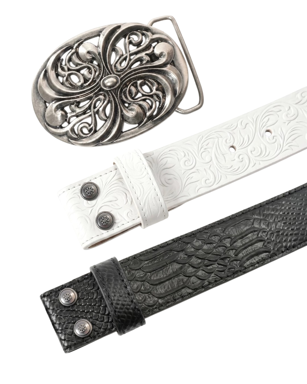 DND4DES 2-Strap Belt Set