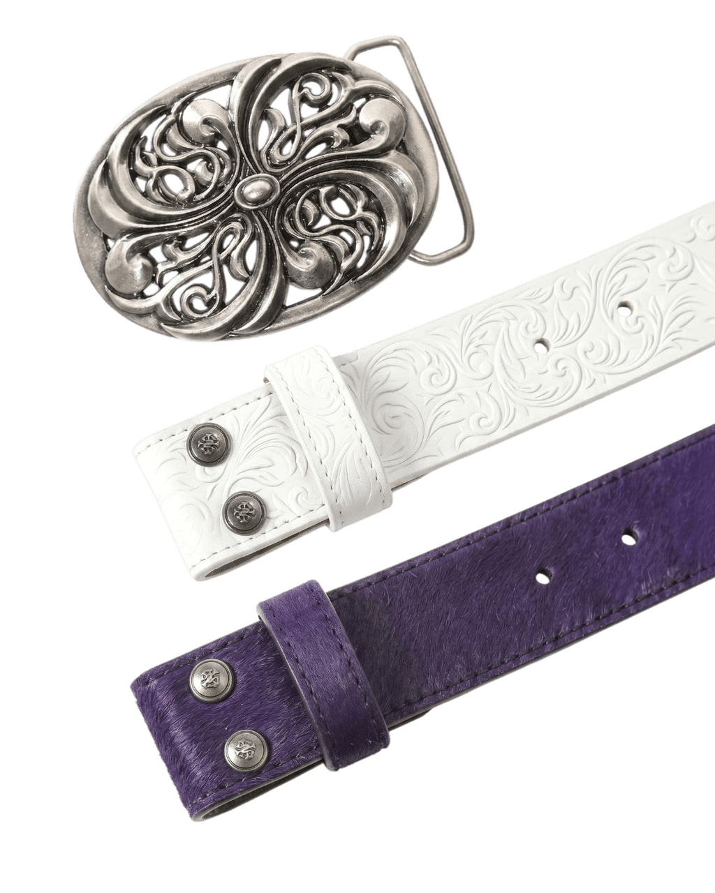 2-Strap Belt Set - SWAGLAB