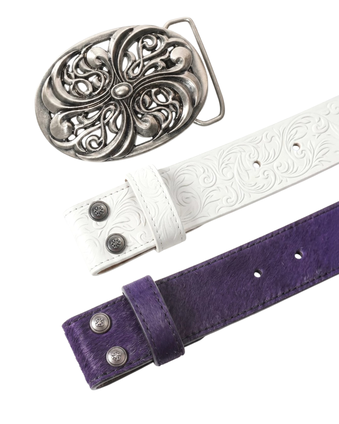 DND4DES 2-Strap Belt Set