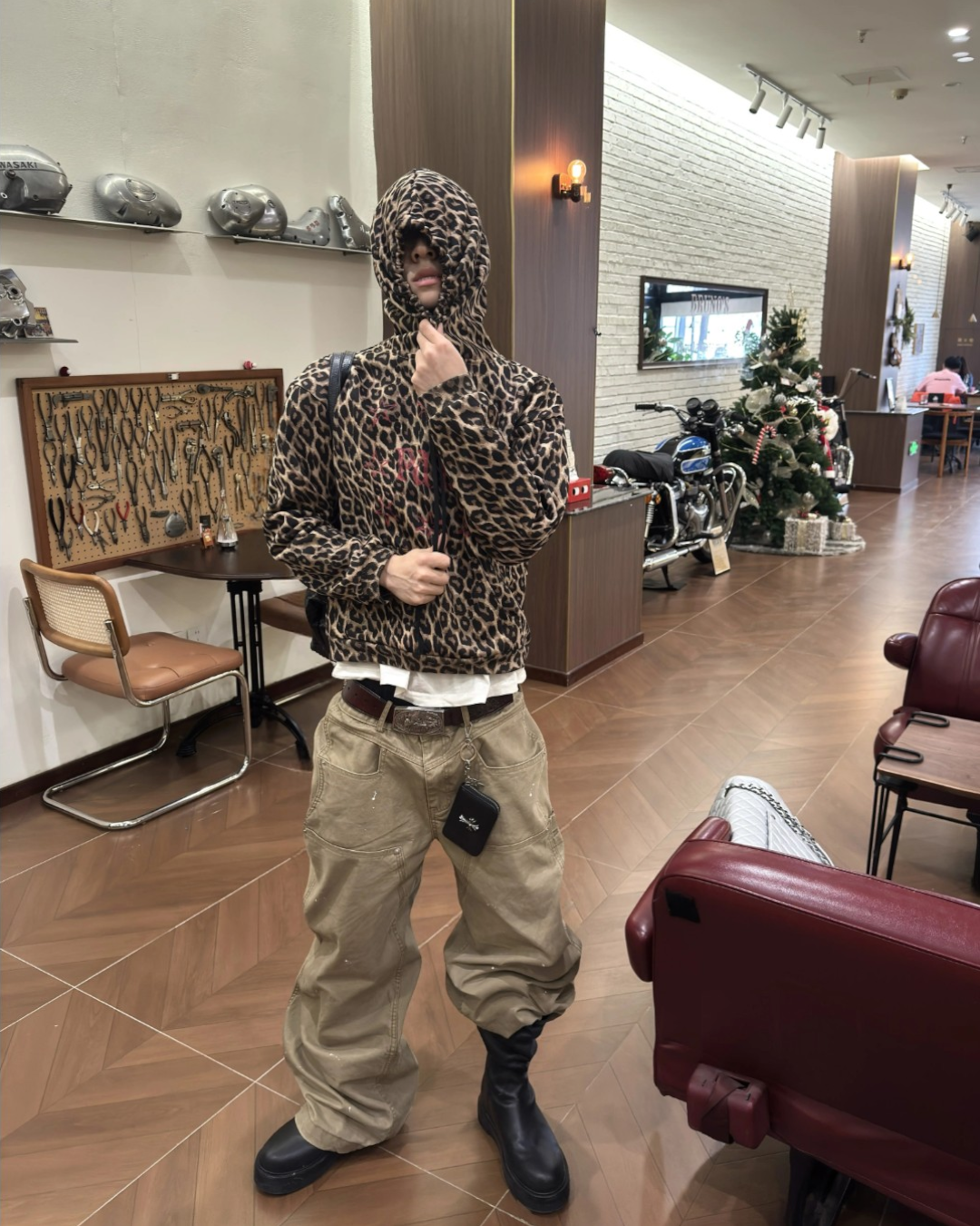 NoE Pain hoodie