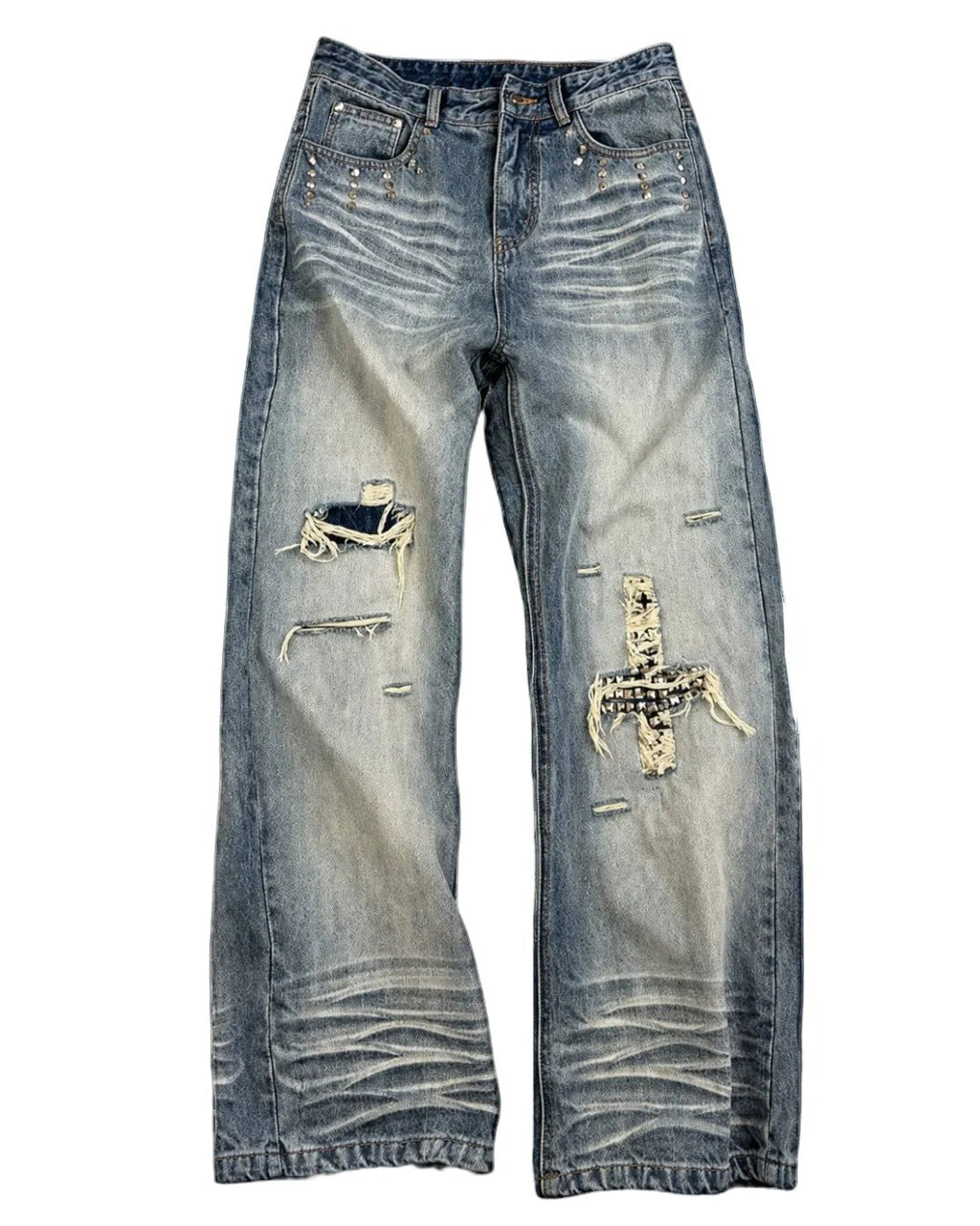 COLDASIA Cross Jeans - SWAGLAB