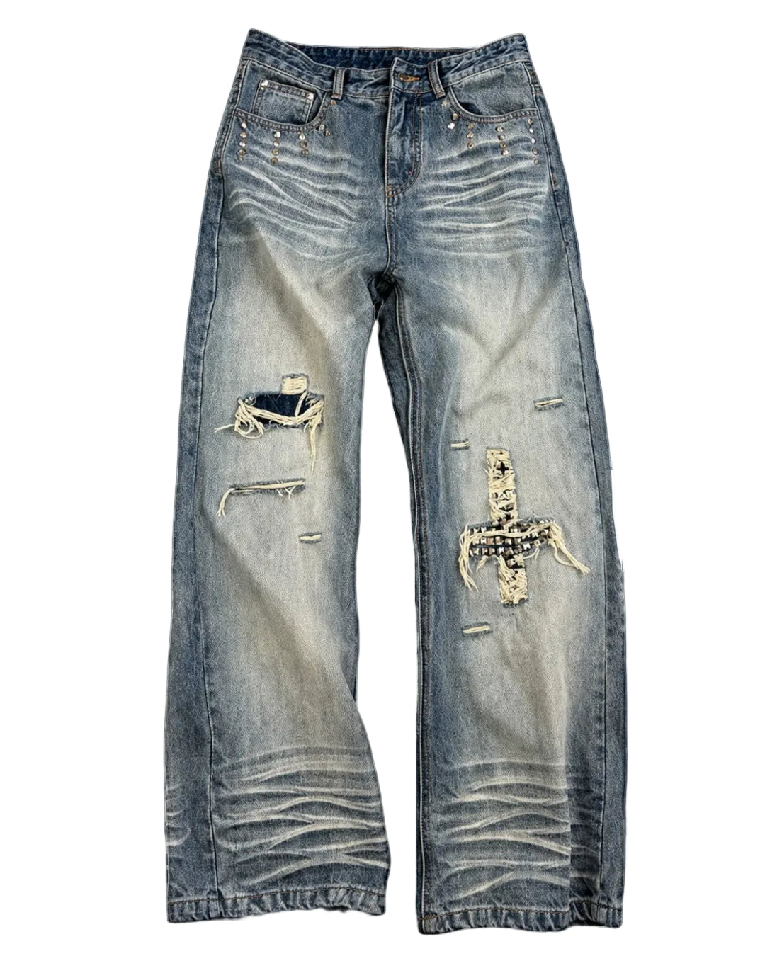 COLDASIA Cross Jeans